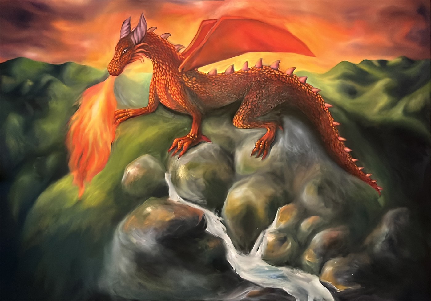 Dragon Hill