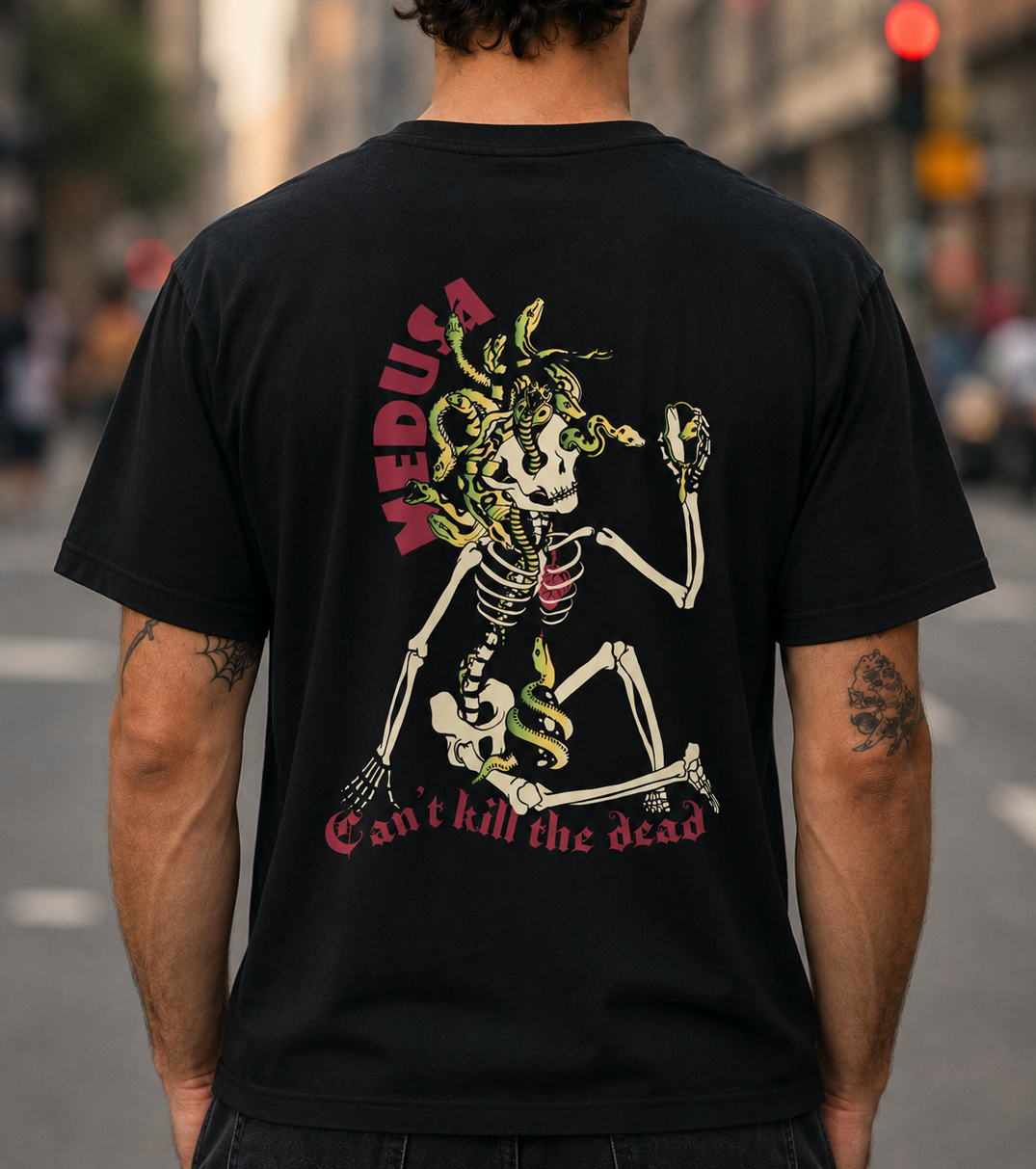 Medusa T-shirt
